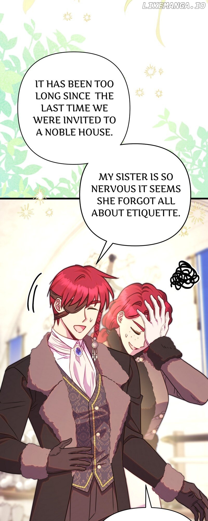 Another Typical Fantasy Romance Chapter 112 - page 10