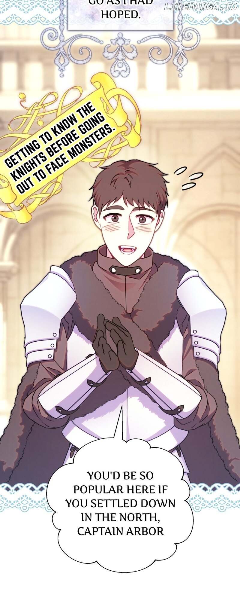 Another Typical Fantasy Romance Chapter 112 - page 16