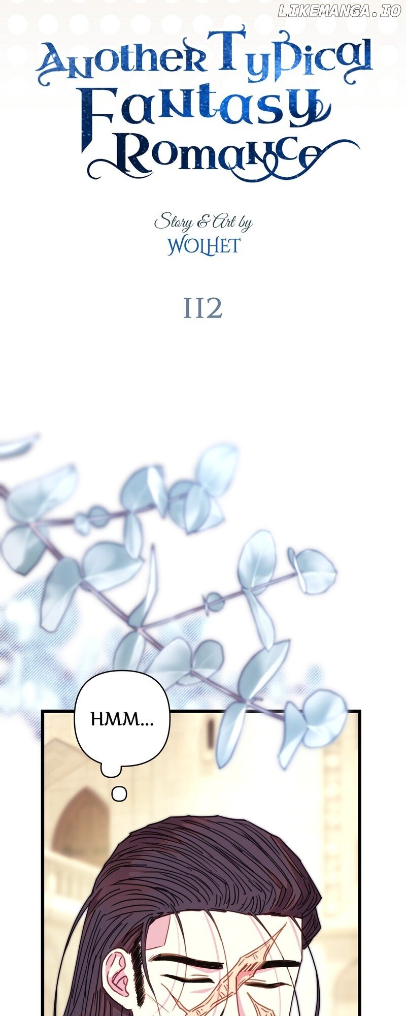 Another Typical Fantasy Romance Chapter 112 - page 21