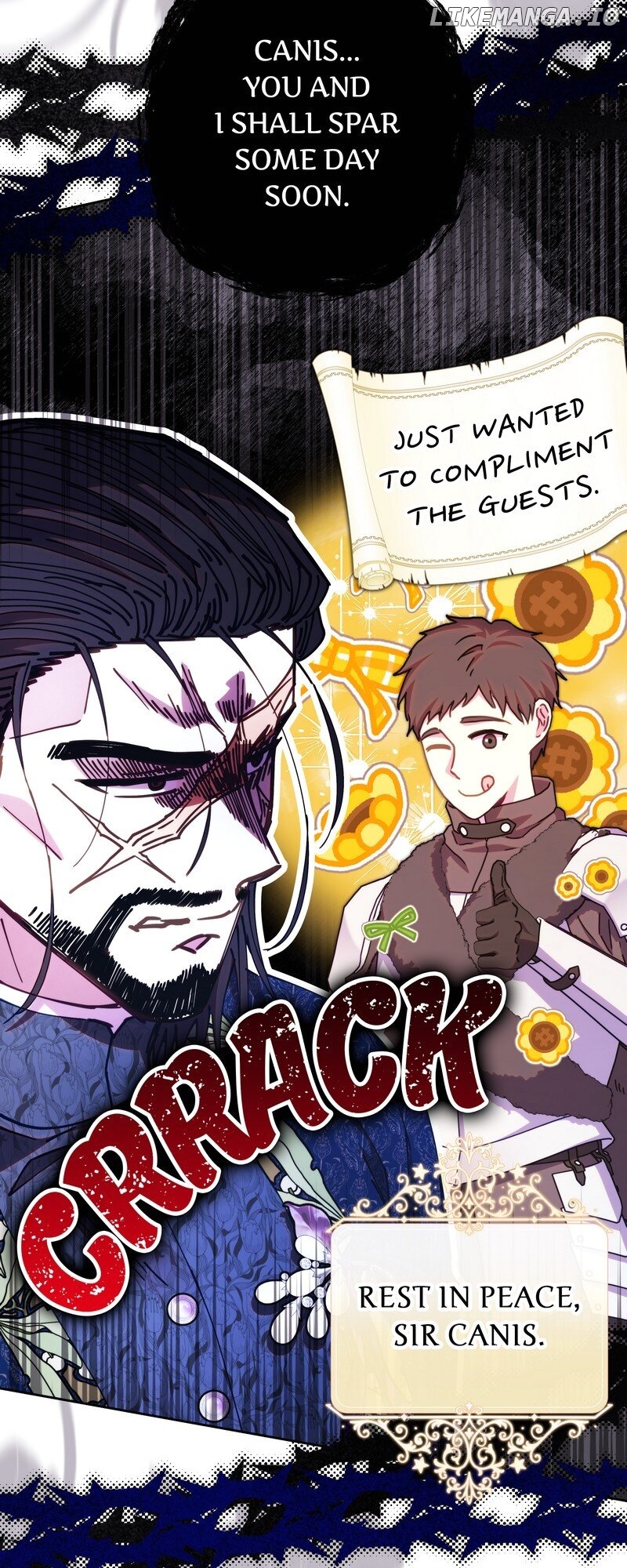 Another Typical Fantasy Romance Chapter 112 - page 27
