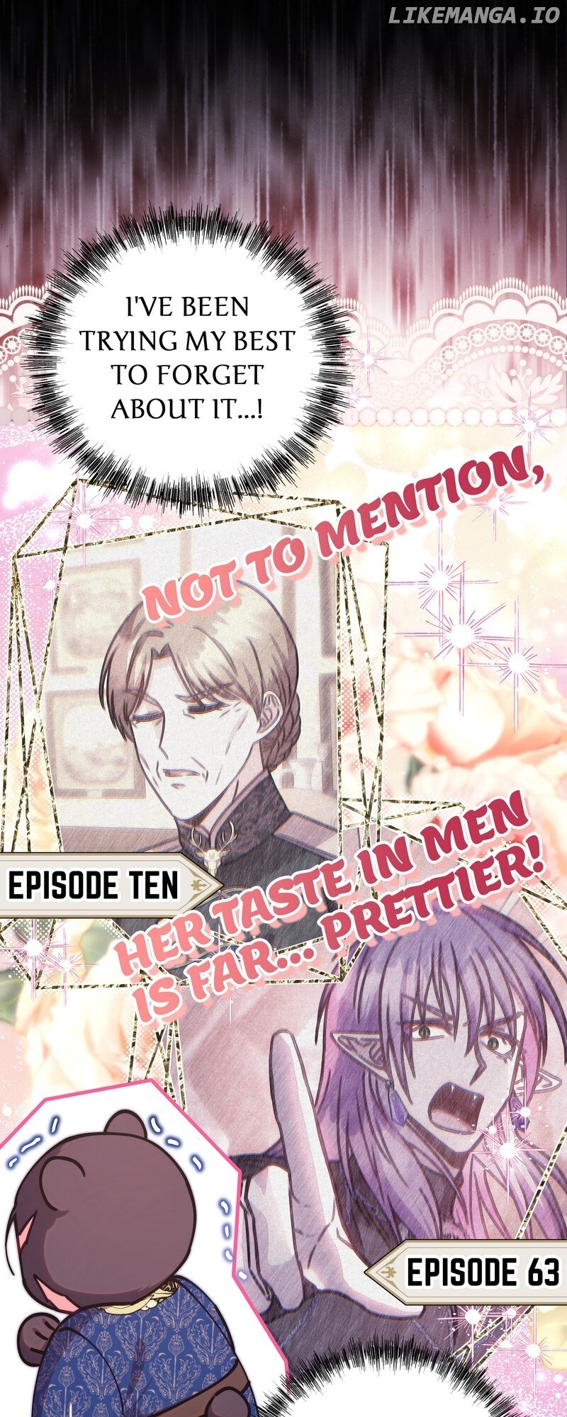 Another Typical Fantasy Romance Chapter 112 - page 31
