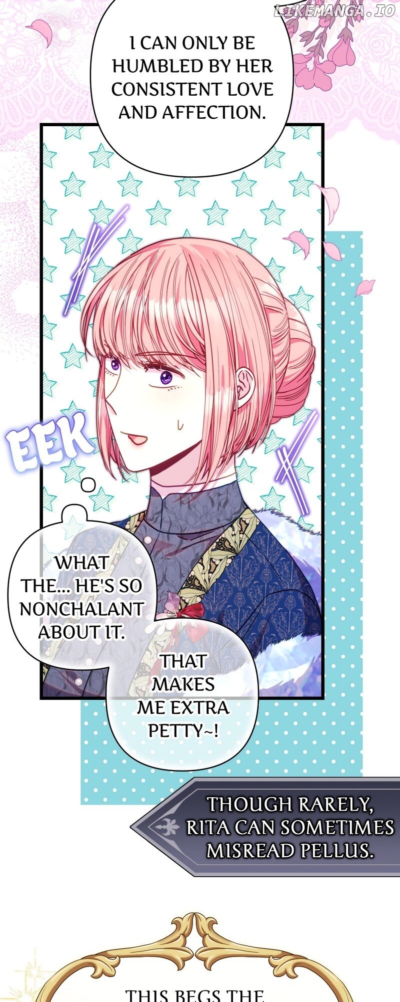 Another Typical Fantasy Romance Chapter 112 - page 35