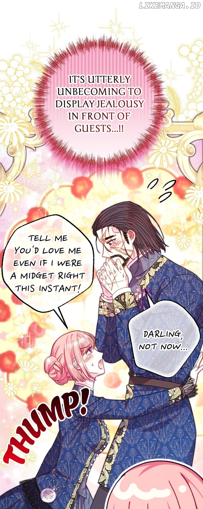 Another Typical Fantasy Romance Chapter 112 - page 37