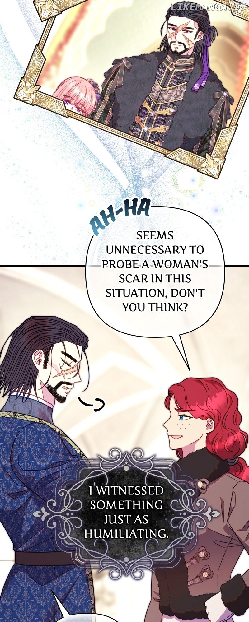 Another Typical Fantasy Romance Chapter 112 - page 4