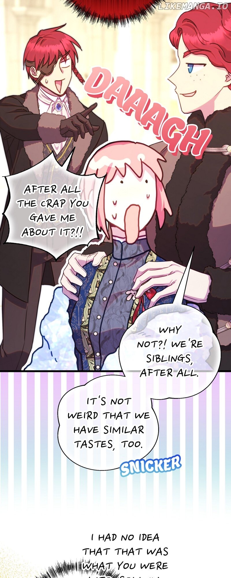 Another Typical Fantasy Romance Chapter 112 - page 47