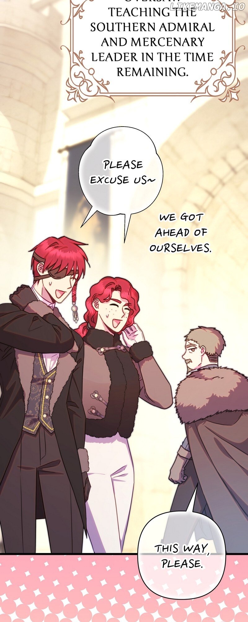 Another Typical Fantasy Romance Chapter 112 - page 51