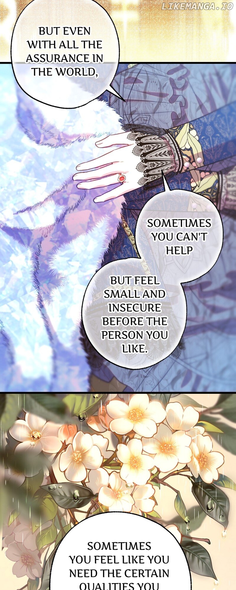 Another Typical Fantasy Romance Chapter 112 - page 59