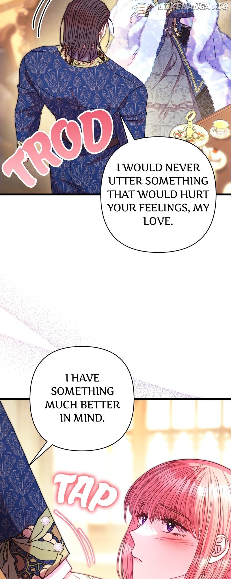 Another Typical Fantasy Romance Chapter 112 - page 64