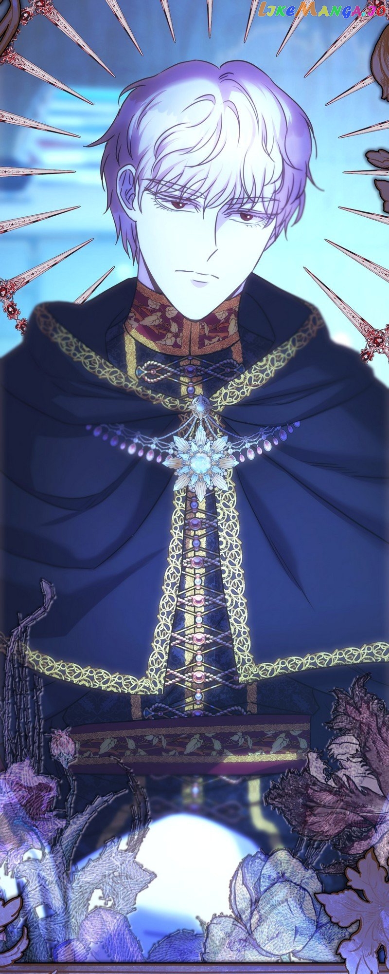 Another Typical Fantasy Romance Chapter 89 - page 103