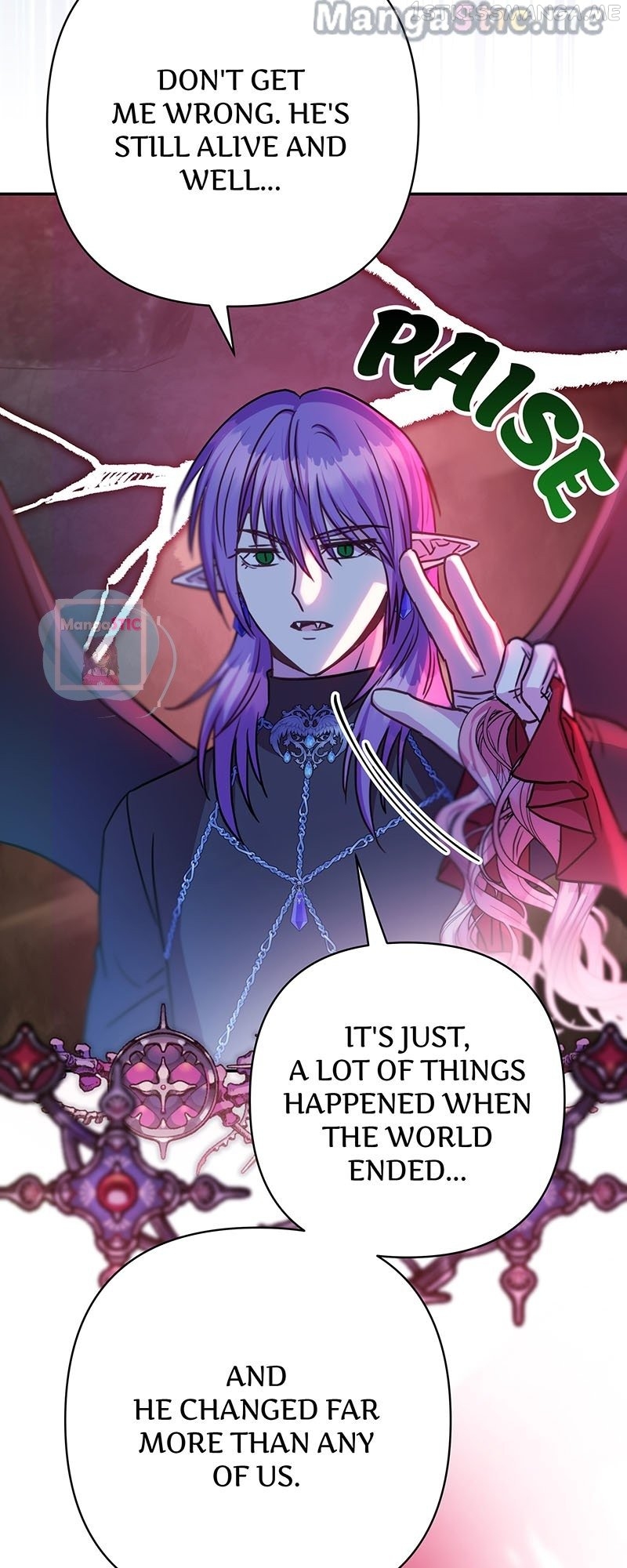 Another Typical Fantasy Romance Chapter 68 - page 10