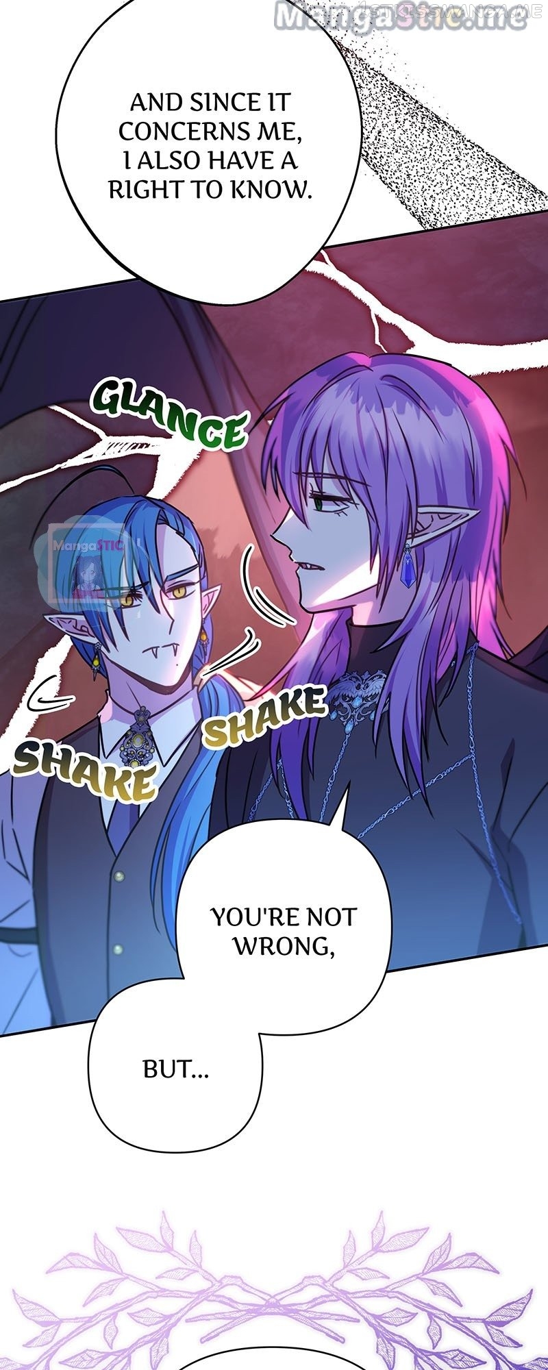 Another Typical Fantasy Romance Chapter 68 - page 8