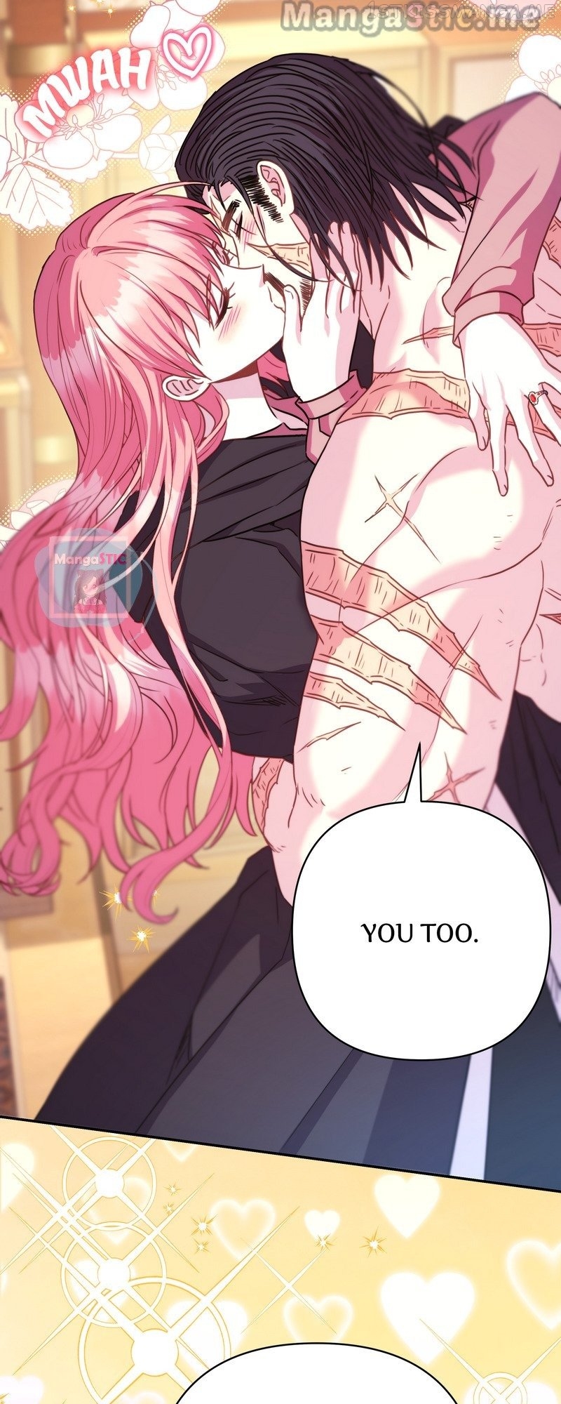 Another Typical Fantasy Romance Chapter 68 - page 93