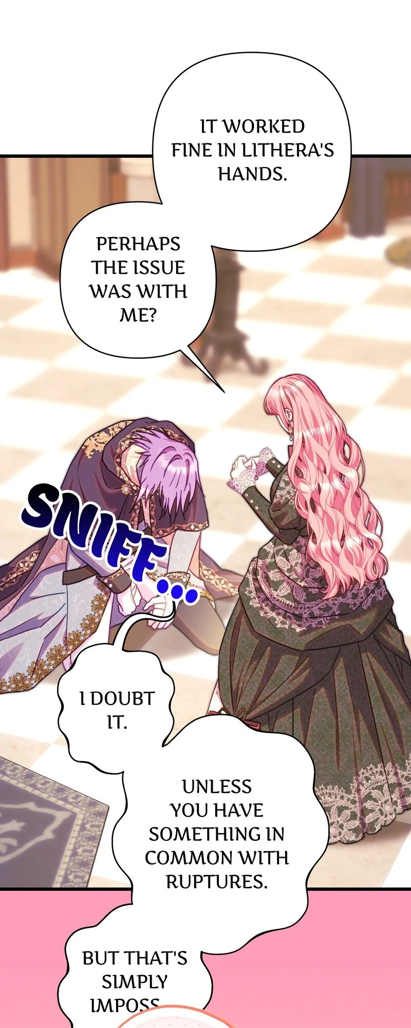 Another Typical Fantasy Romance Chapter 122 - page 13