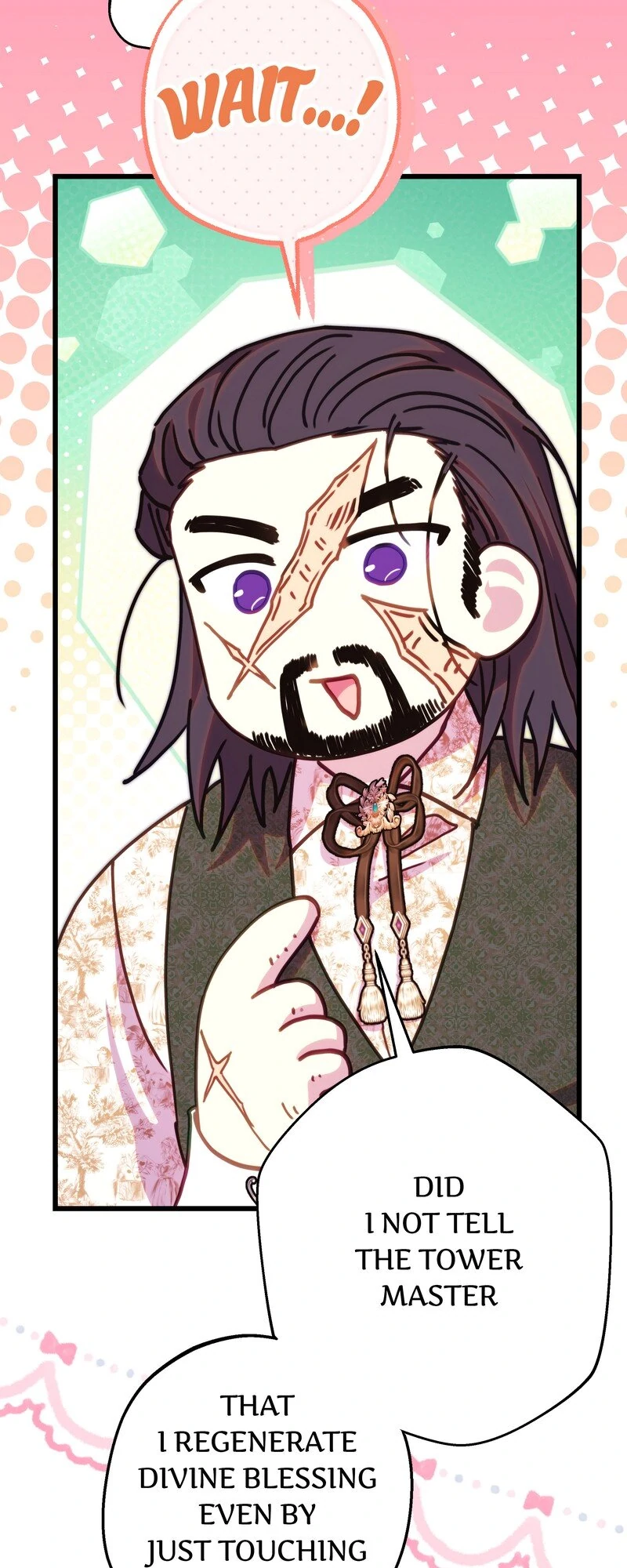 Another Typical Fantasy Romance Chapter 122 - page 14