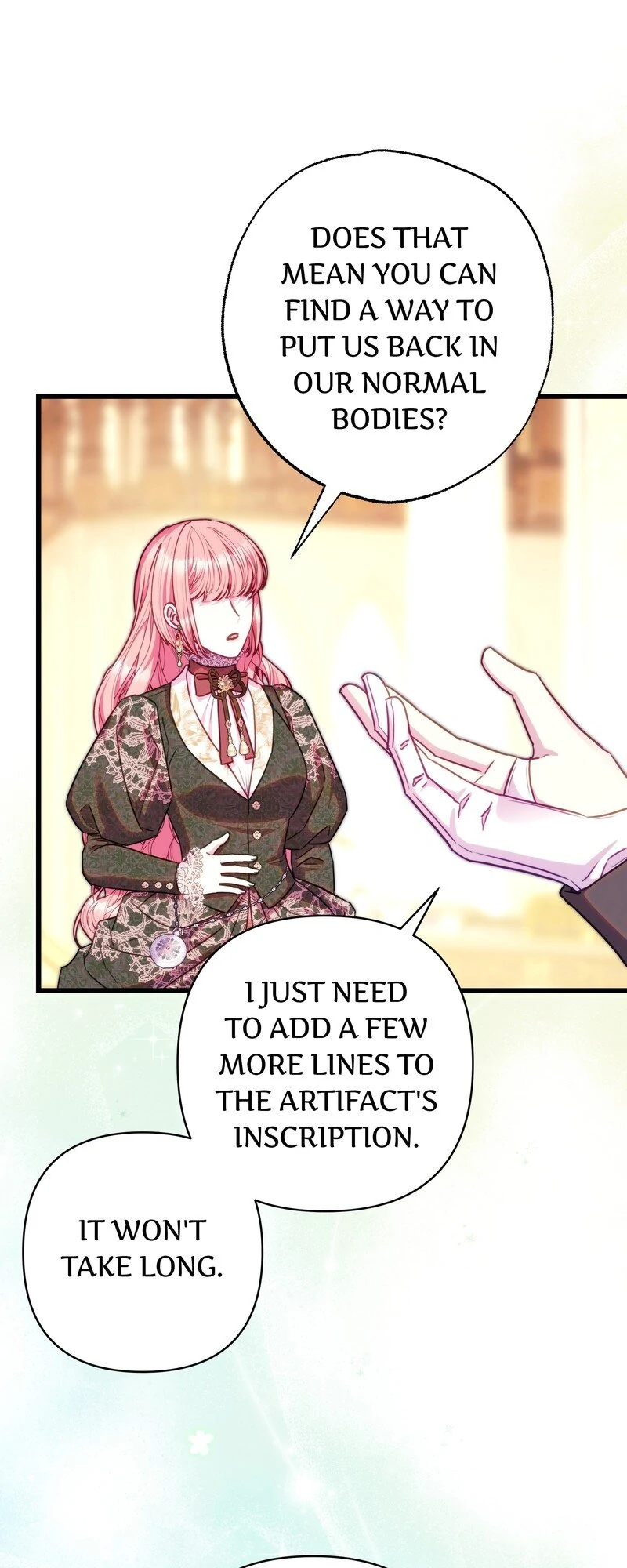 Another Typical Fantasy Romance Chapter 122 - page 19