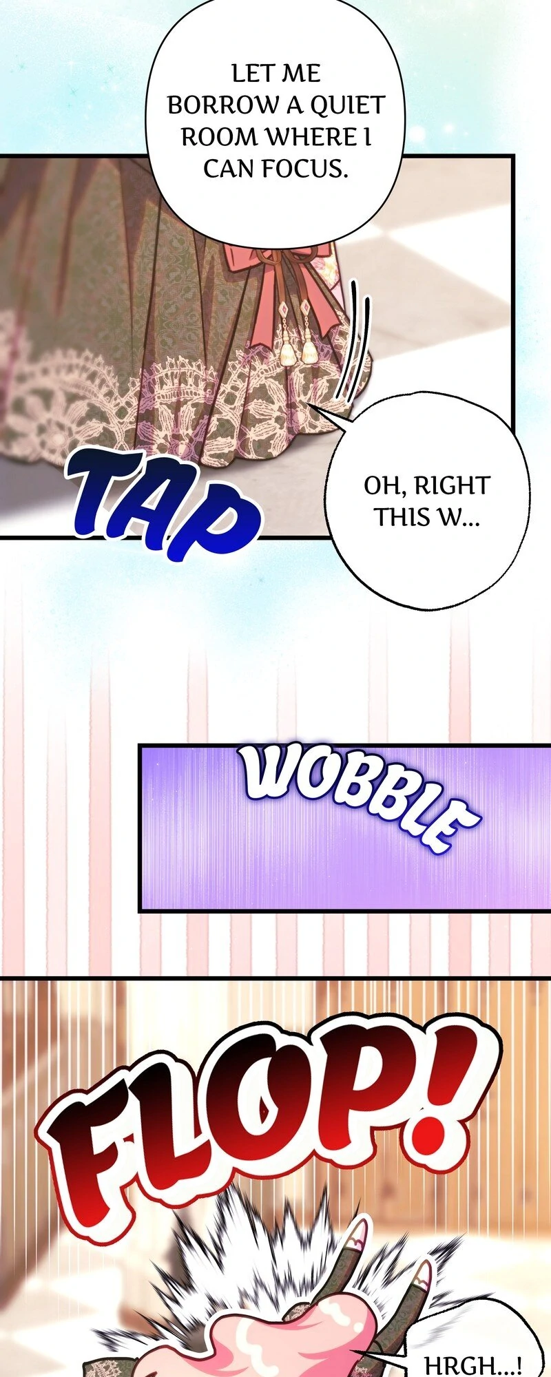 Another Typical Fantasy Romance Chapter 122 - page 20