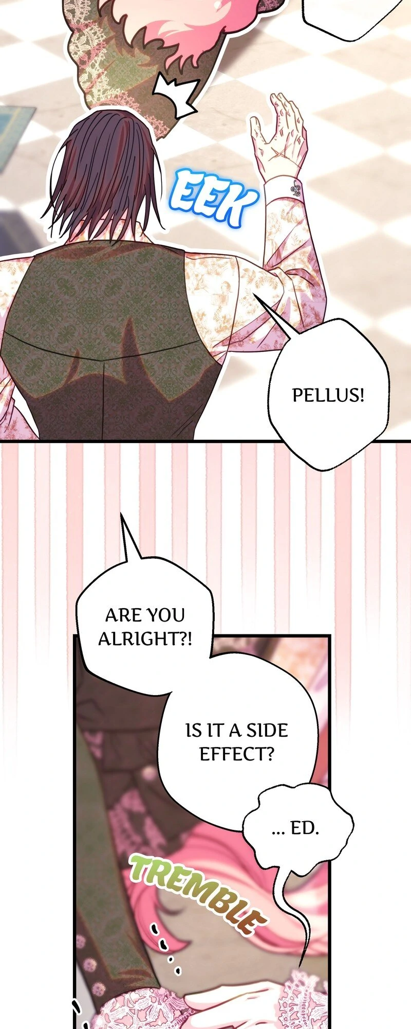Another Typical Fantasy Romance Chapter 122 - page 21