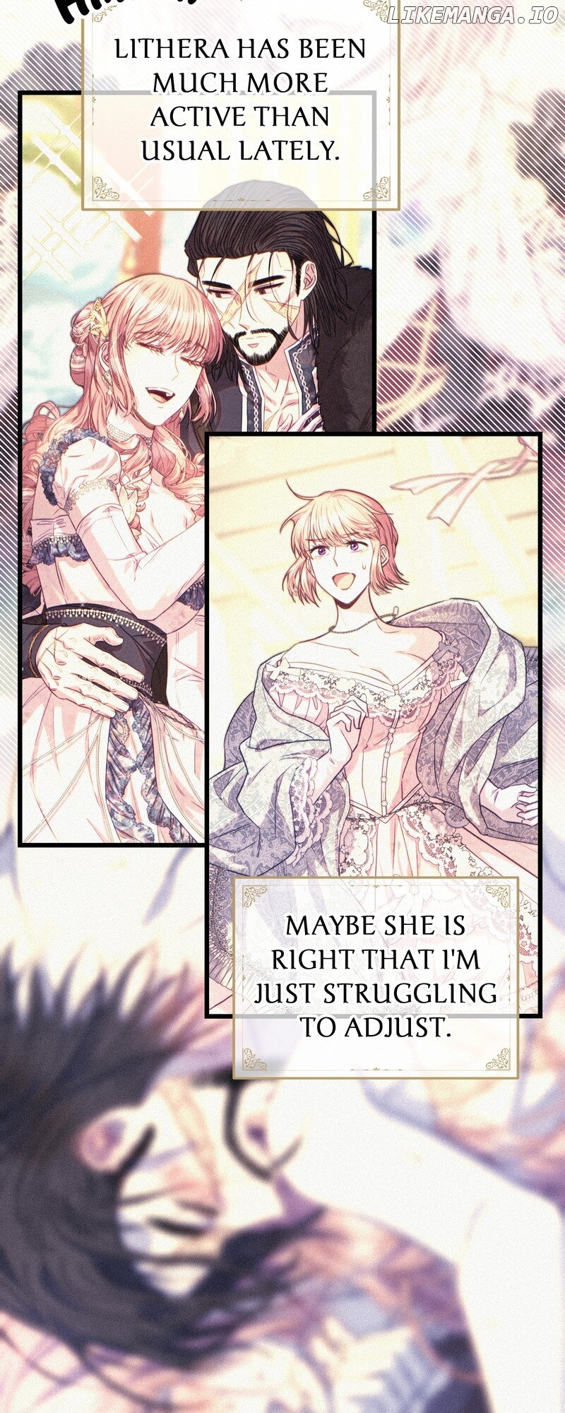 Another Typical Fantasy Romance Chapter 122 - page 27