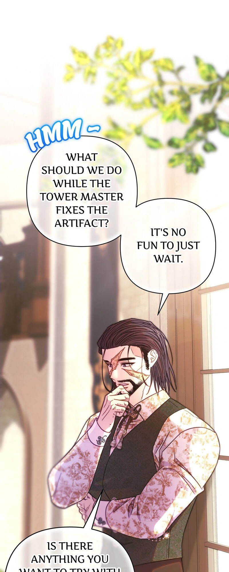 Another Typical Fantasy Romance Chapter 122 - page 31