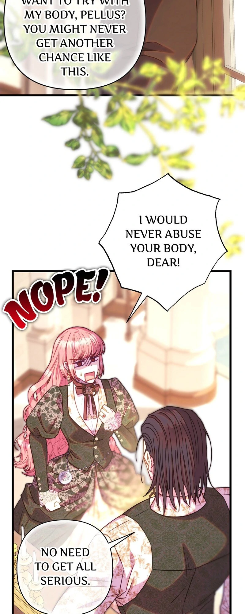 Another Typical Fantasy Romance Chapter 122 - page 32