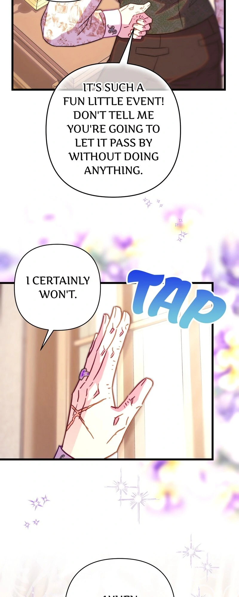 Another Typical Fantasy Romance Chapter 122 - page 33