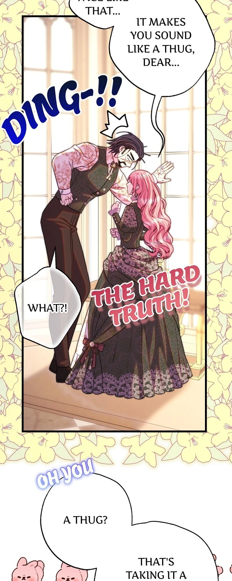 Another Typical Fantasy Romance Chapter 122 - page 38