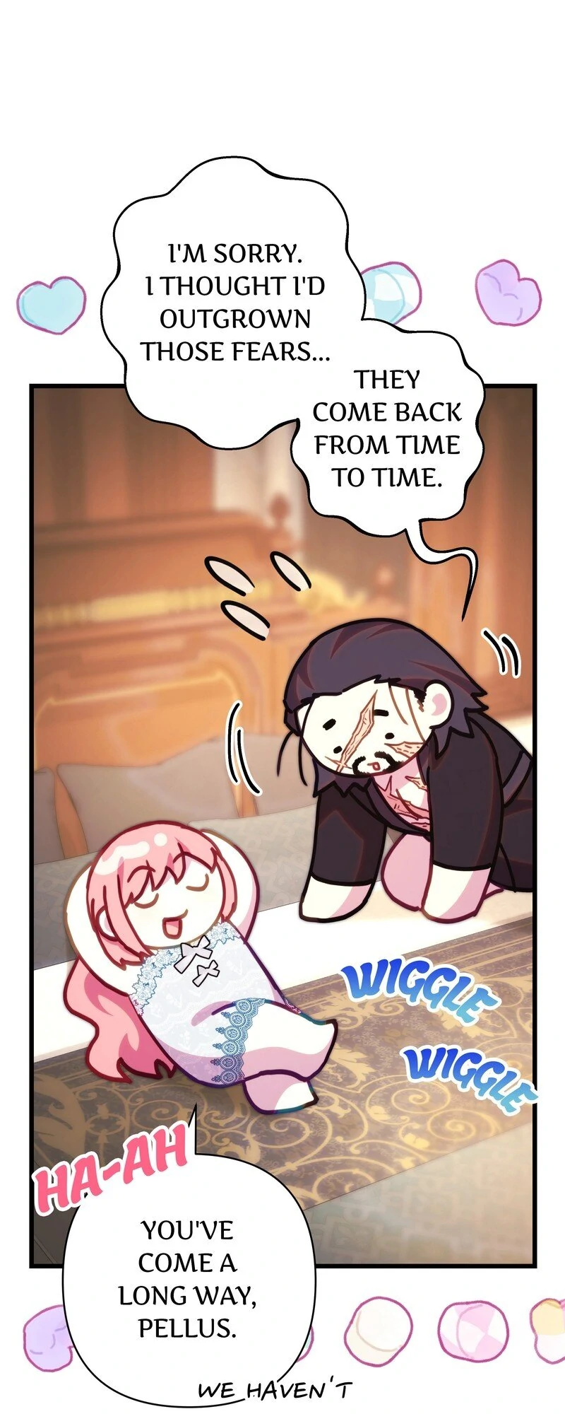 Another Typical Fantasy Romance Chapter 122 - page 67