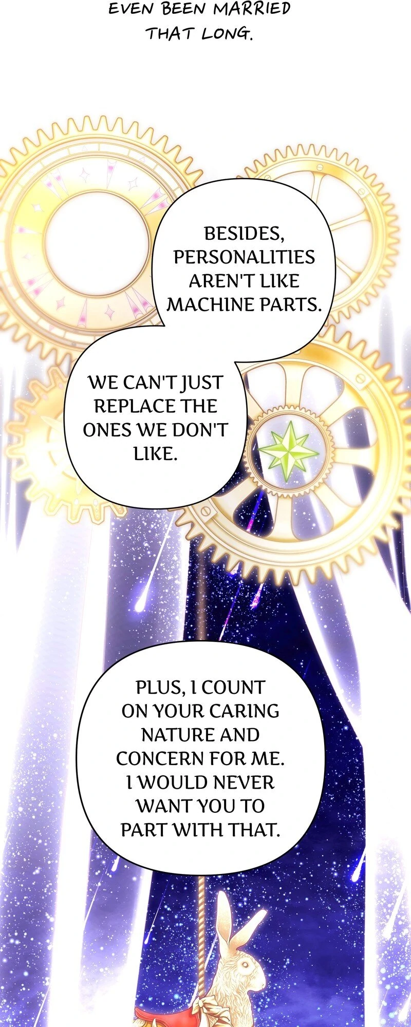 Another Typical Fantasy Romance Chapter 122 - page 68