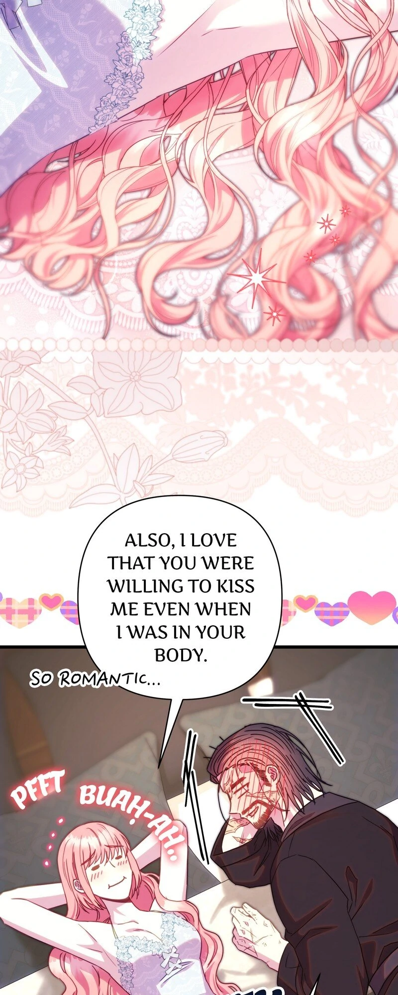 Another Typical Fantasy Romance Chapter 122 - page 70