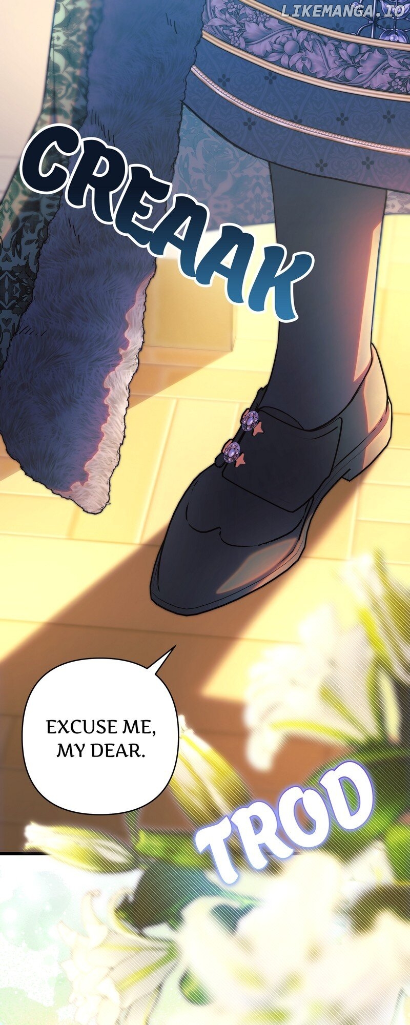 Another Typical Fantasy Romance Chapter 111 - page 1