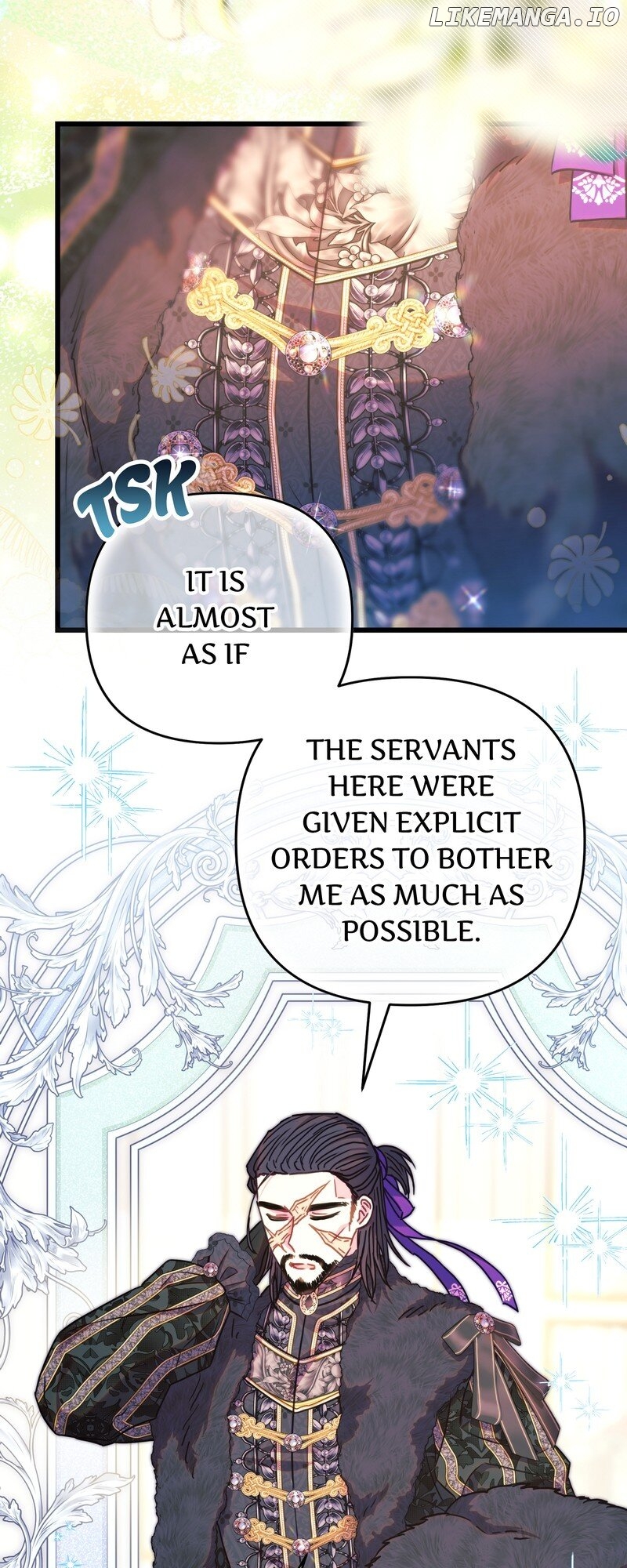 Another Typical Fantasy Romance Chapter 111 - page 2