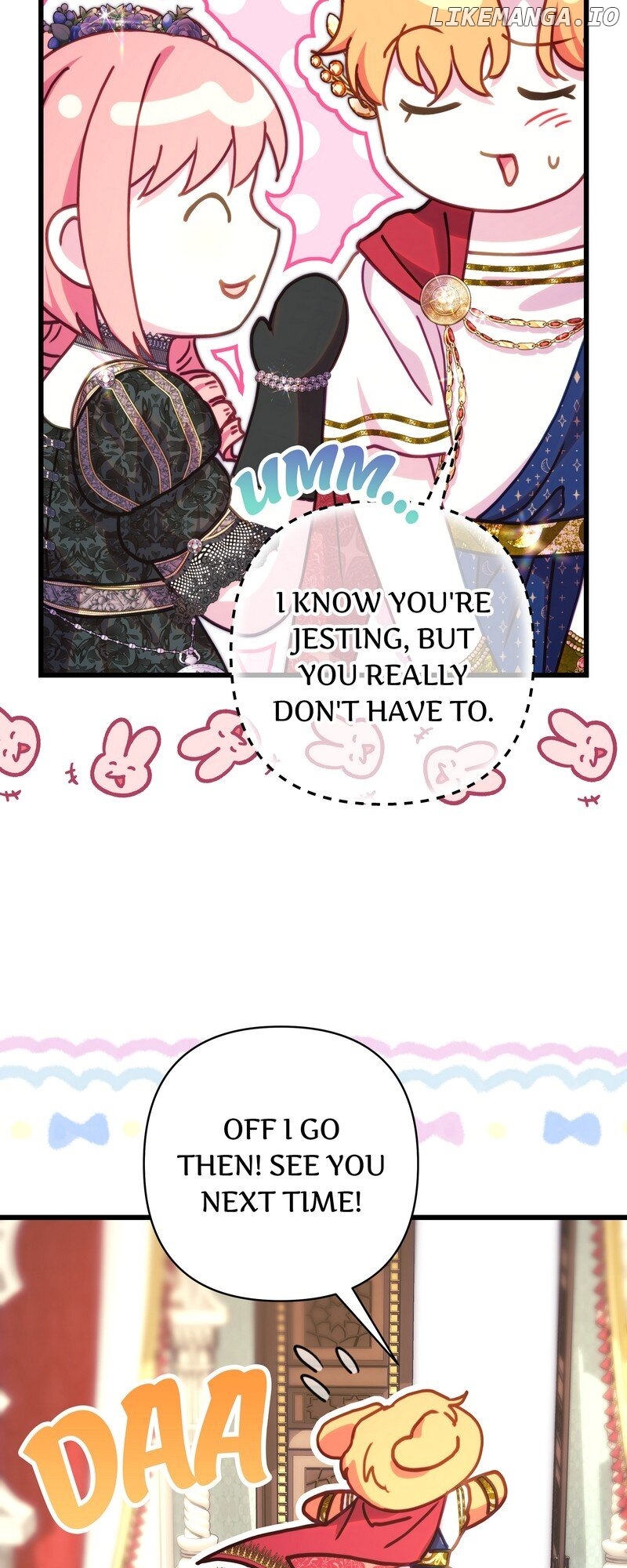 Another Typical Fantasy Romance Chapter 111 - page 21