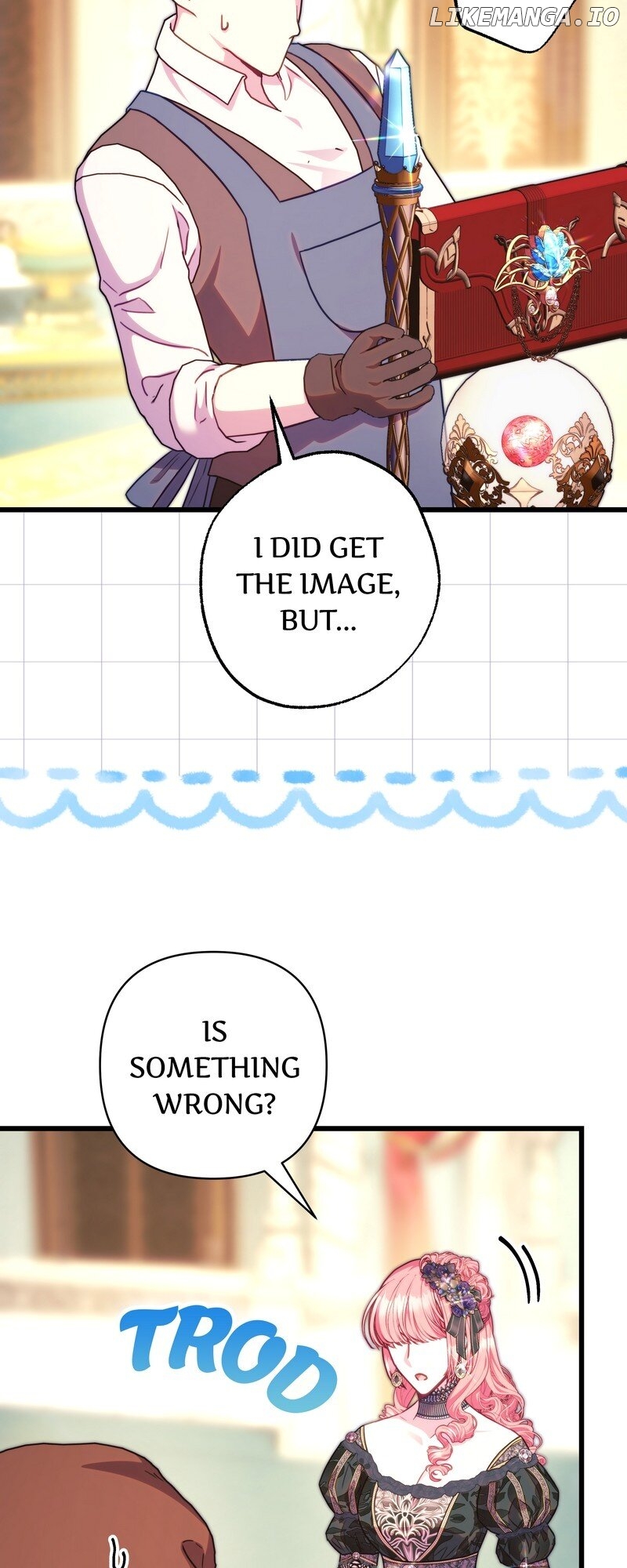 Another Typical Fantasy Romance Chapter 111 - page 26