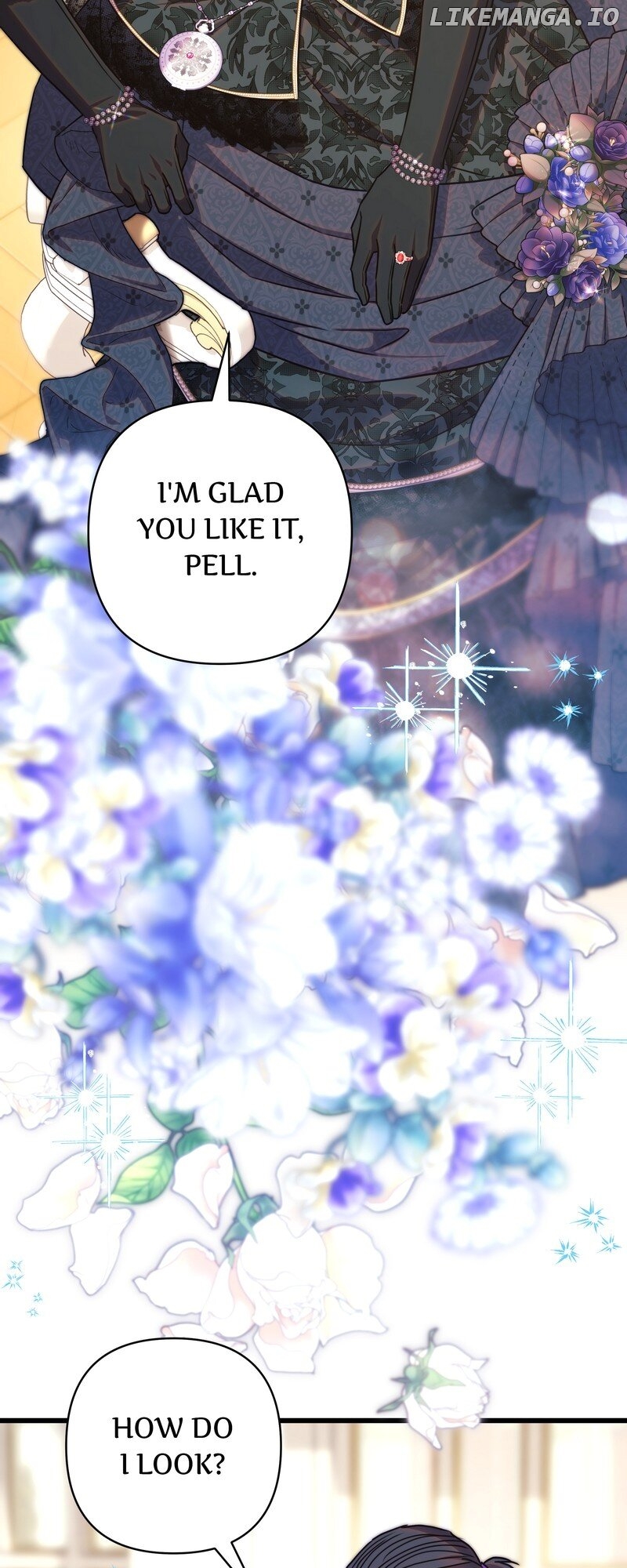 Another Typical Fantasy Romance Chapter 111 - page 5