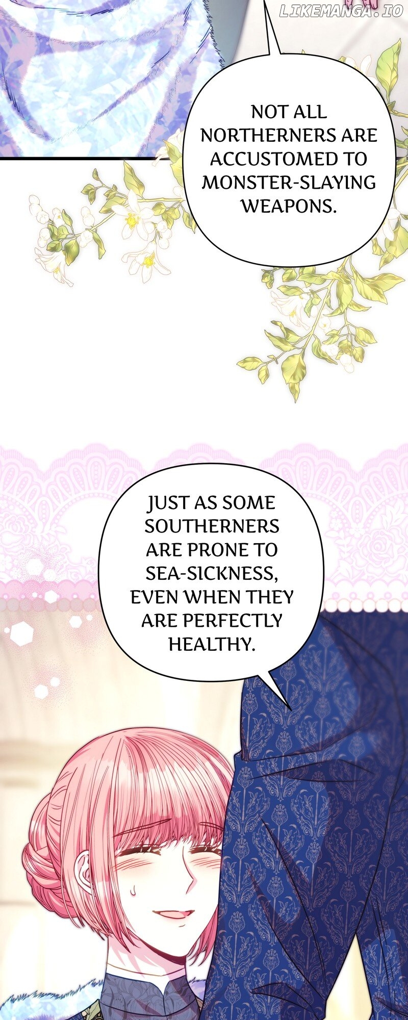 Another Typical Fantasy Romance Chapter 111 - page 59