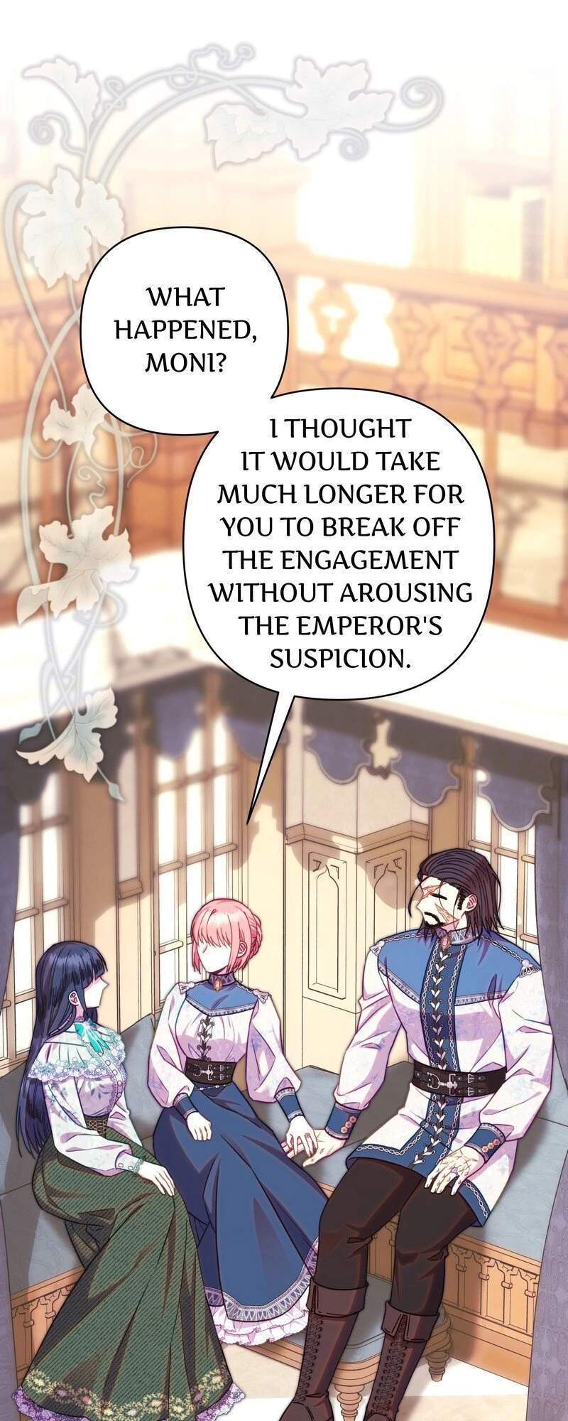 Another Typical Fantasy Romance Chapter 121 - page 1