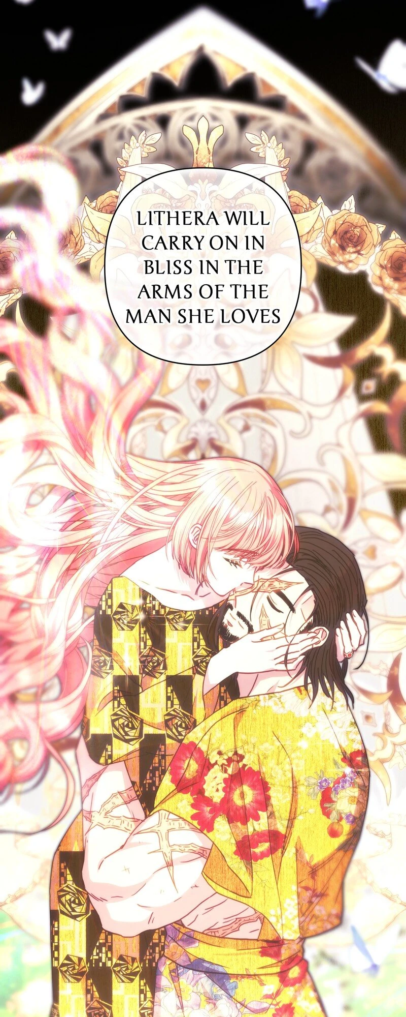 Another Typical Fantasy Romance Chapter 121 - page 23