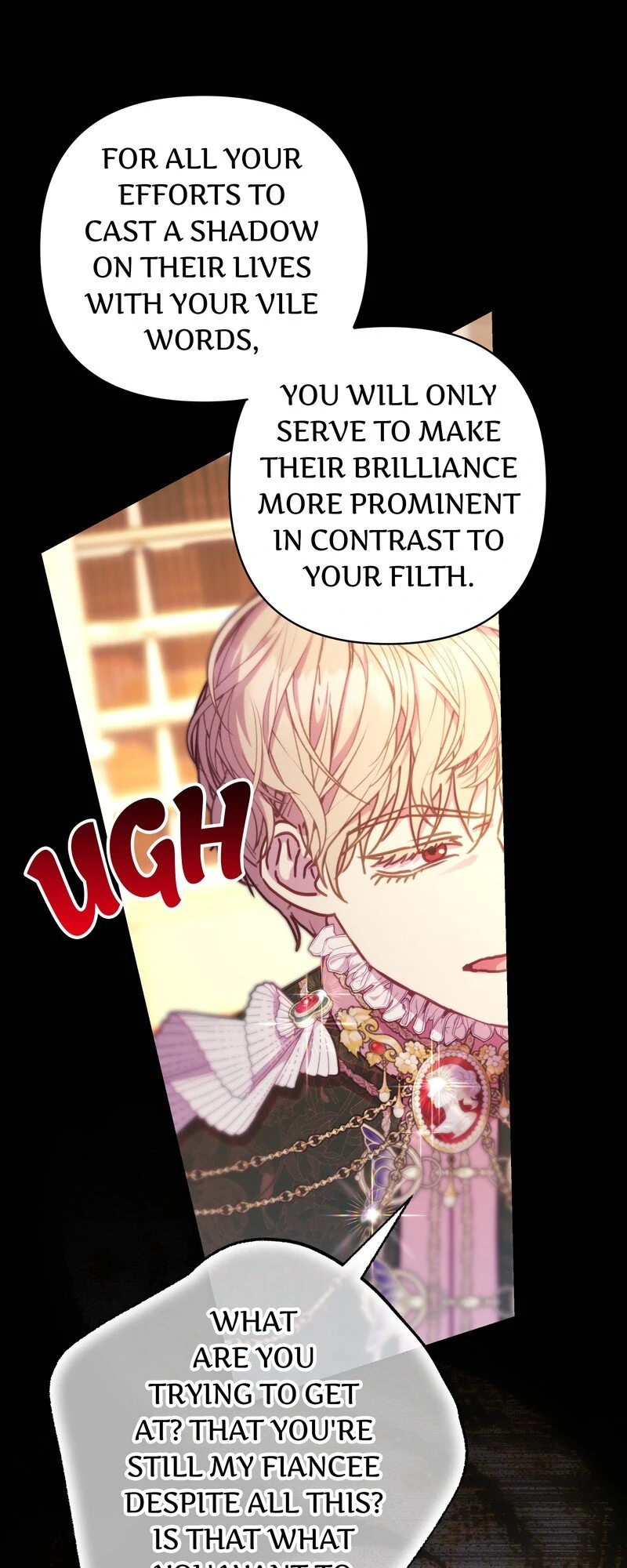 Another Typical Fantasy Romance Chapter 121 - page 25