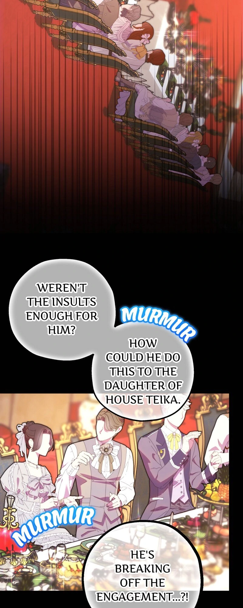 Another Typical Fantasy Romance Chapter 121 - page 28