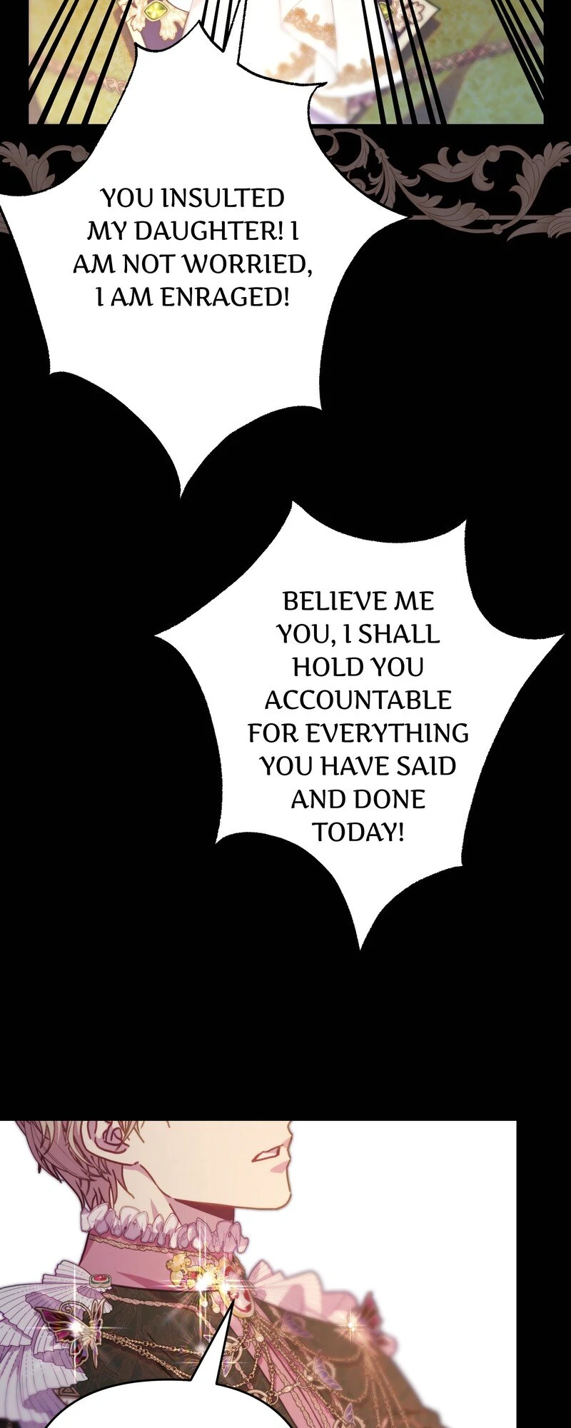 Another Typical Fantasy Romance Chapter 121 - page 33