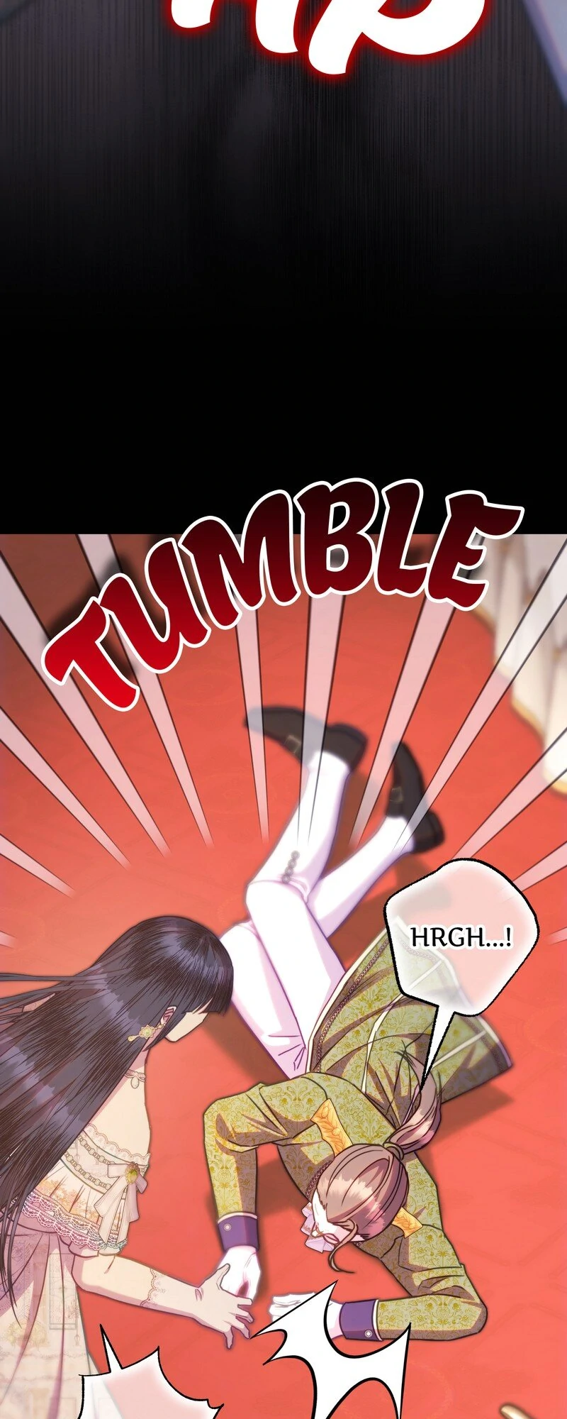 Another Typical Fantasy Romance Chapter 121 - page 35