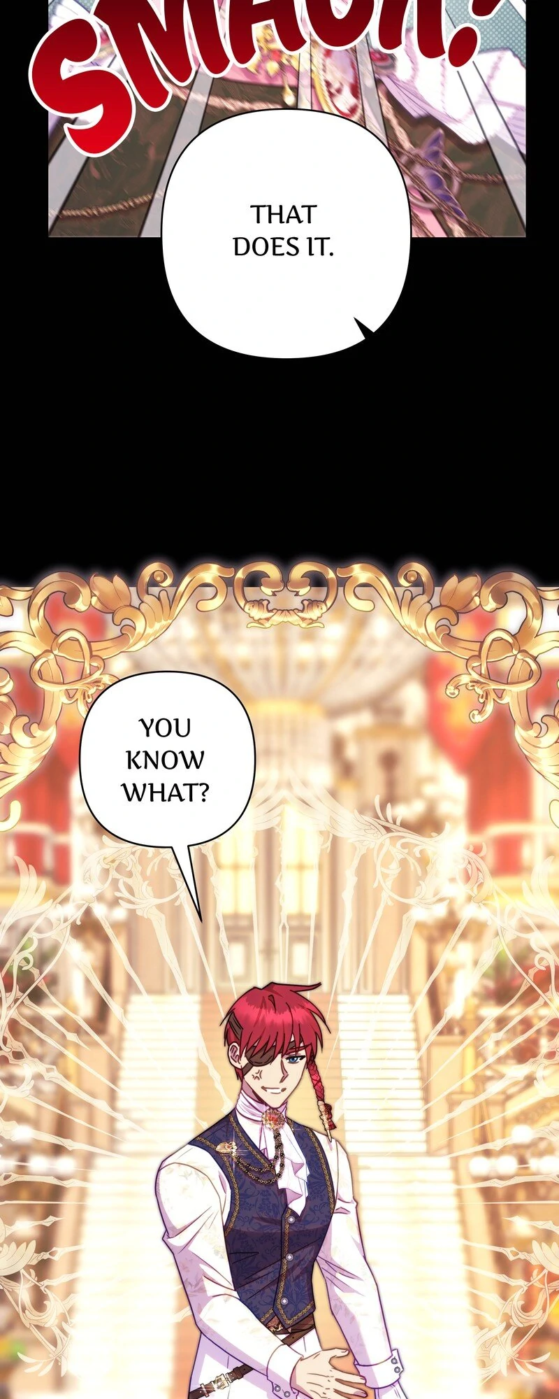 Another Typical Fantasy Romance Chapter 121 - page 38