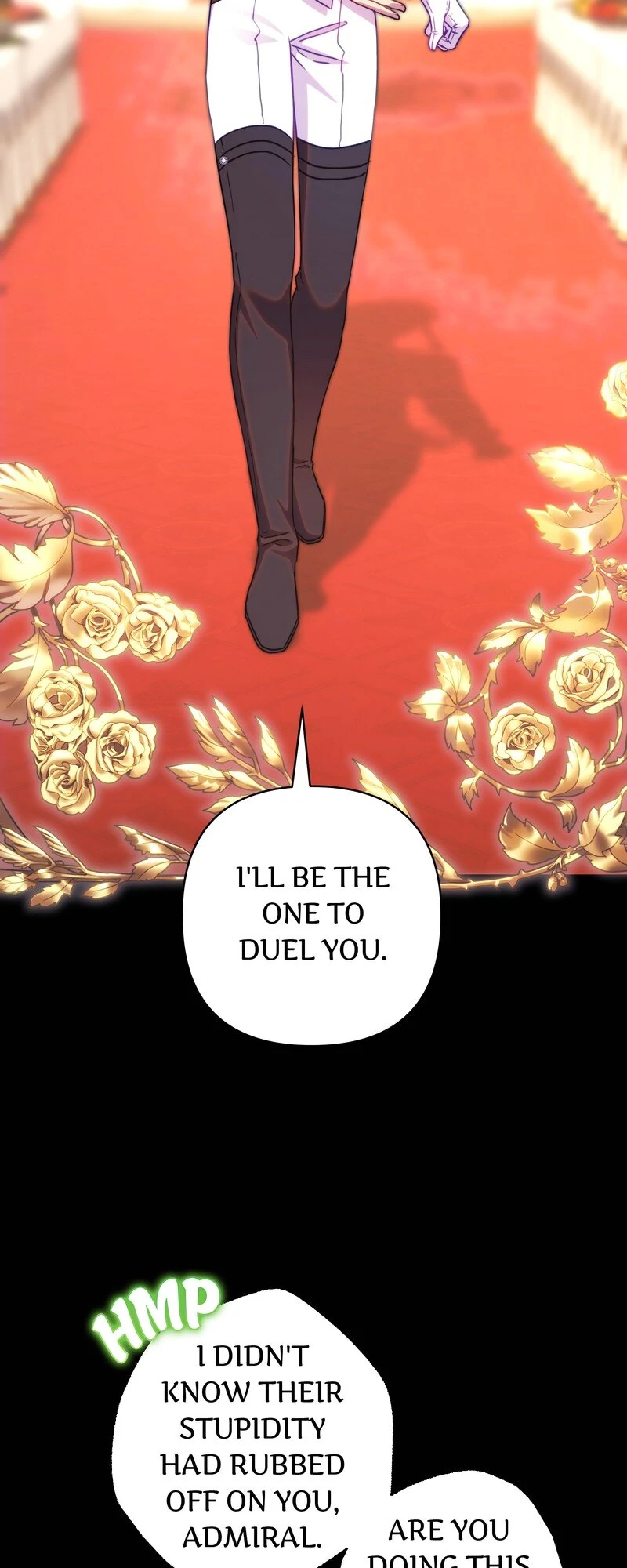 Another Typical Fantasy Romance Chapter 121 - page 39