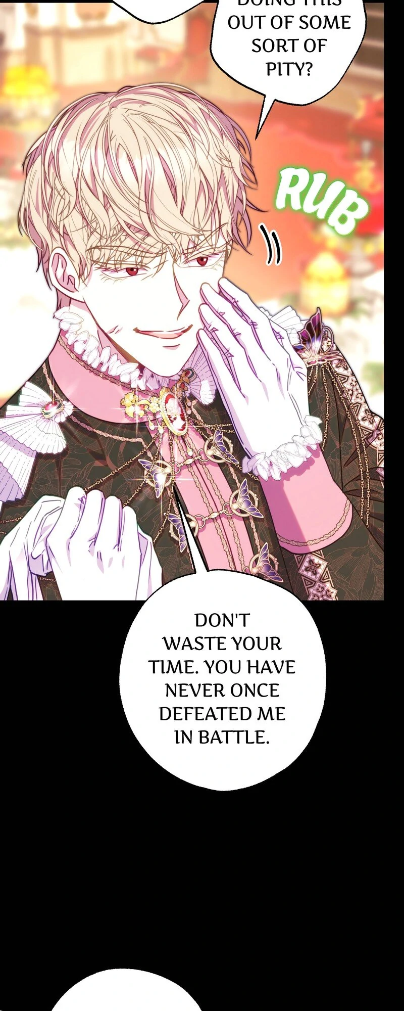 Another Typical Fantasy Romance Chapter 121 - page 40