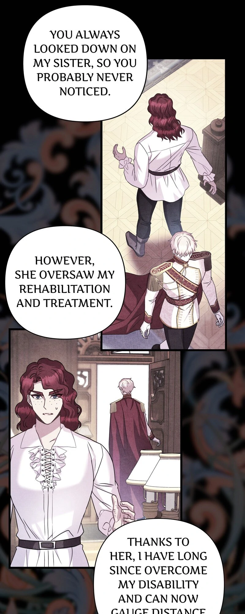 Another Typical Fantasy Romance Chapter 121 - page 43