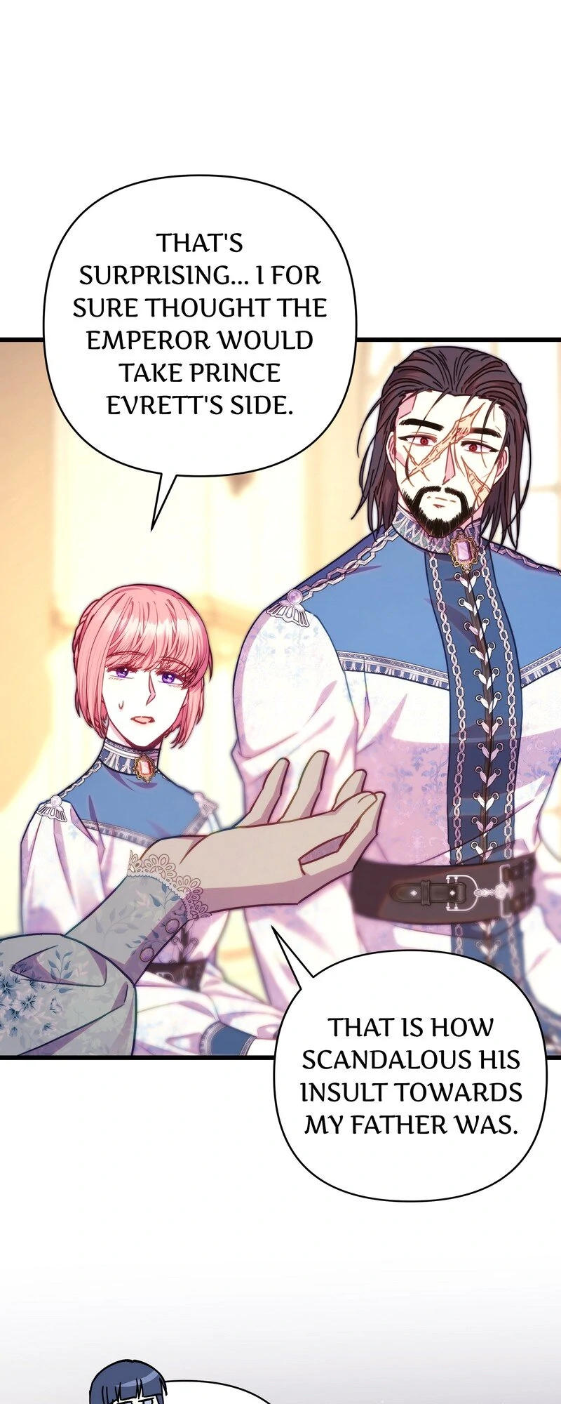 Another Typical Fantasy Romance Chapter 121 - page 49