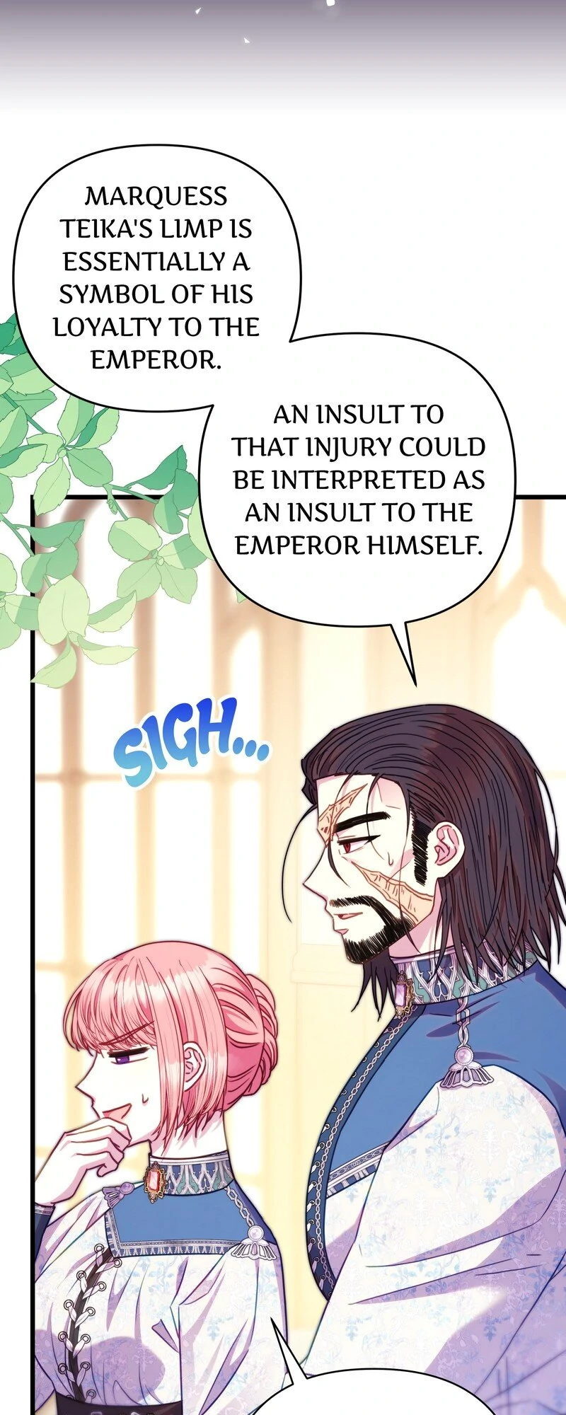 Another Typical Fantasy Romance Chapter 121 - page 51