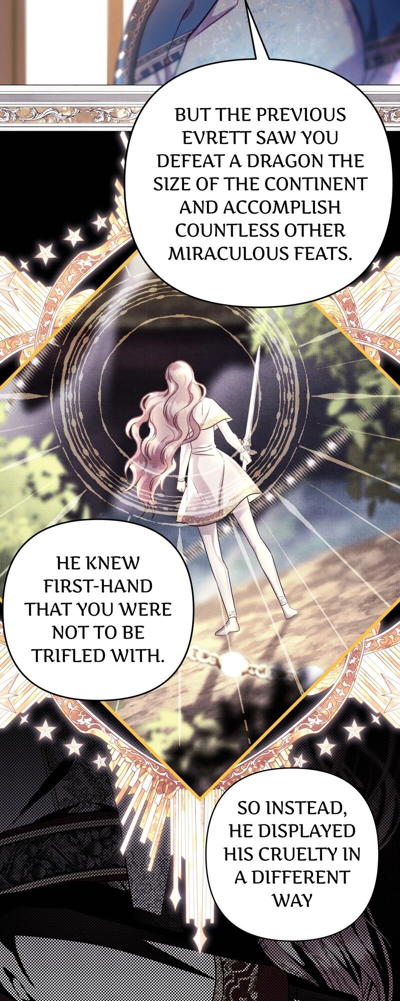 Another Typical Fantasy Romance Chapter 121 - page 57