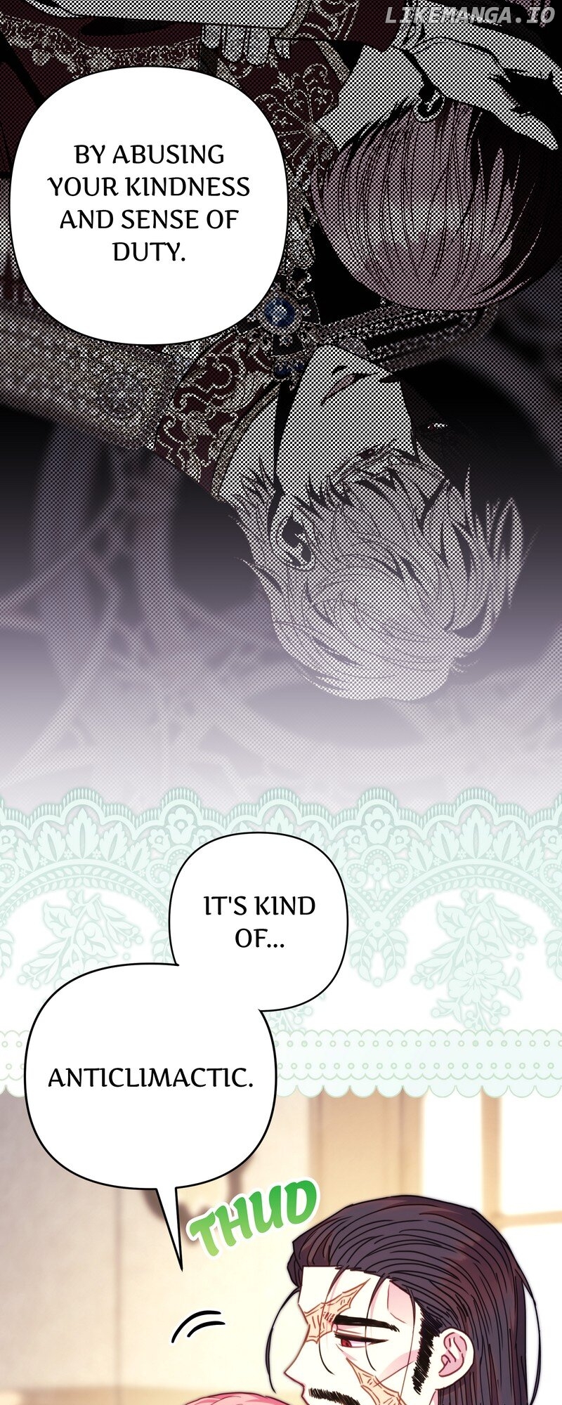 Another Typical Fantasy Romance Chapter 121 - page 58