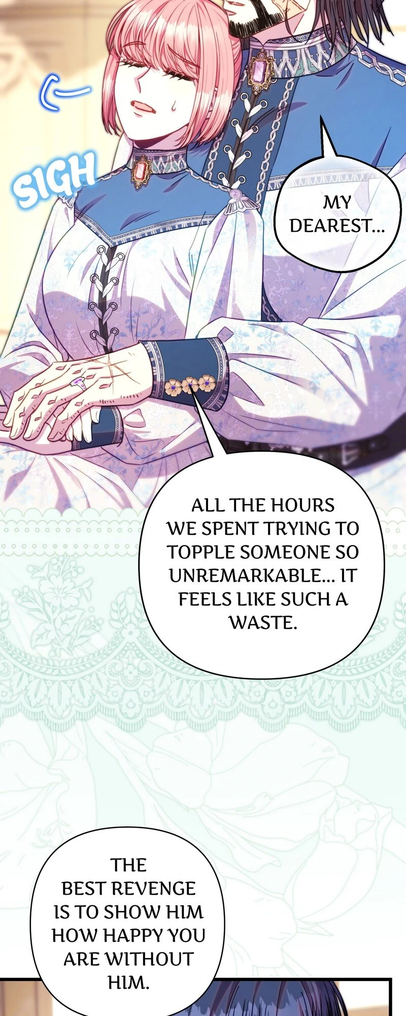 Another Typical Fantasy Romance Chapter 121 - page 59